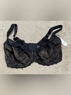 Brand New Bra - Understance Georgia Flexwire Balconette